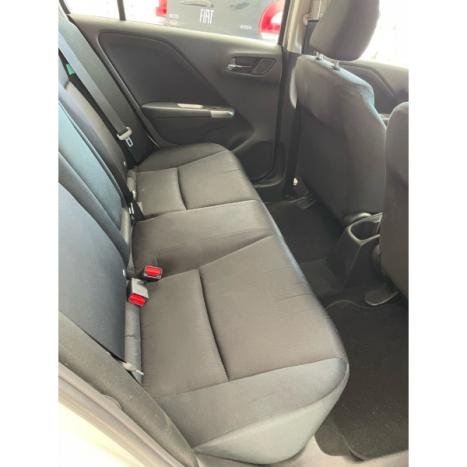 HONDA City Sedan 1.5 16V 4P LX FLEX, Foto 4