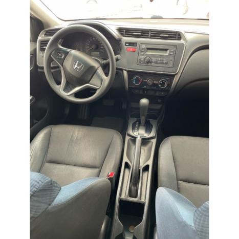HONDA City Sedan 1.5 16V 4P LX FLEX, Foto 5