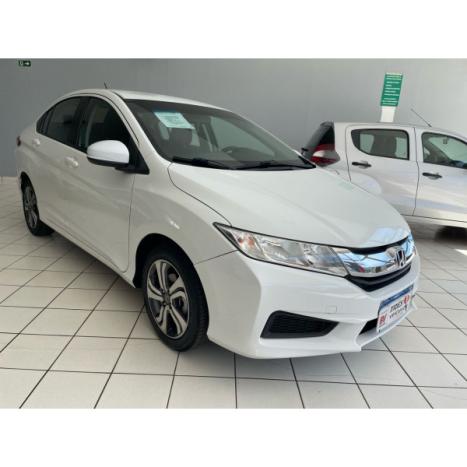 HONDA City Sedan 1.5 16V 4P LX FLEX, Foto 7