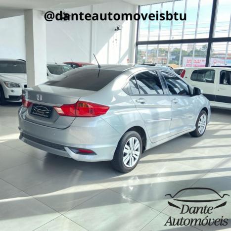 HONDA City Sedan 1.5 16V 4P PERSONAL FLEX AUTOMTICO, Foto 2