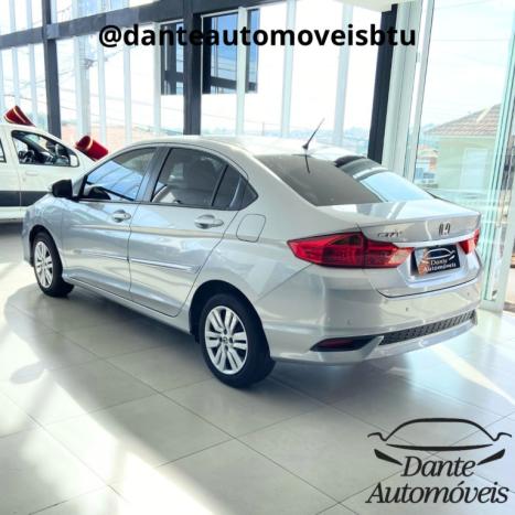 HONDA City Sedan 1.5 16V 4P PERSONAL FLEX AUTOMTICO, Foto 3