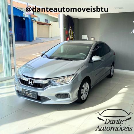 HONDA City Sedan 1.5 16V 4P PERSONAL FLEX AUTOMTICO, Foto 4