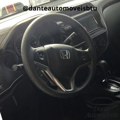 HONDA City Sedan 1.5 16V 4P PERSONAL FLEX AUTOMTICO, Foto 5