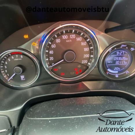 HONDA City Sedan 1.5 16V 4P PERSONAL FLEX AUTOMTICO, Foto 8