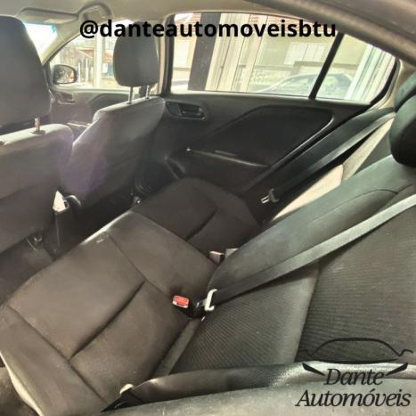HONDA City Sedan 1.5 16V 4P PERSONAL FLEX AUTOMTICO, Foto 9