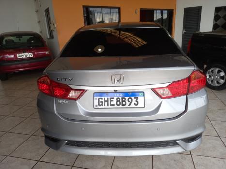 HONDA City Sedan 1.5 16V 4P PERSONAL FLEX AUTOMTICO, Foto 2