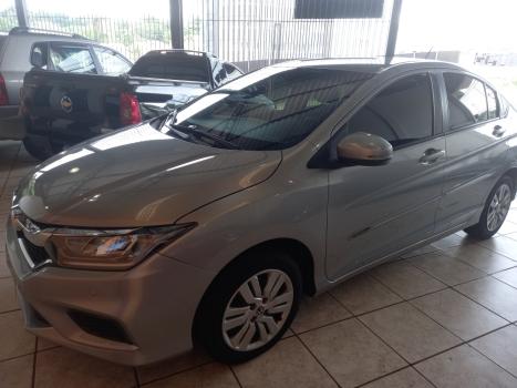 HONDA City Sedan 1.5 16V 4P PERSONAL FLEX AUTOMTICO, Foto 3