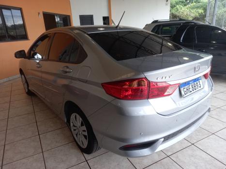 HONDA City Sedan 1.5 16V 4P PERSONAL FLEX AUTOMTICO, Foto 4
