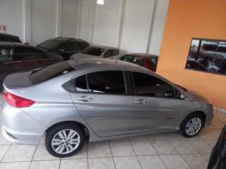 HONDA City Sedan 1.5 16V 4P PERSONAL FLEX AUTOMTICO, Foto 5