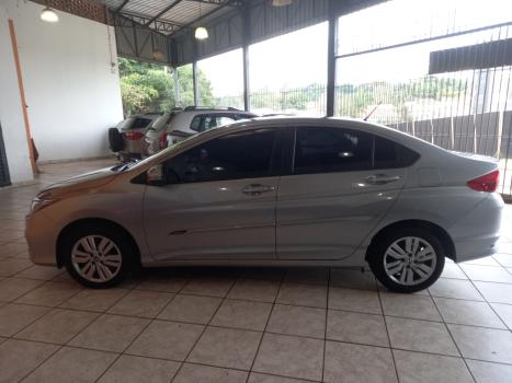 HONDA City Sedan 1.5 16V 4P PERSONAL FLEX AUTOMTICO, Foto 6