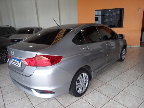 HONDA City Sedan 1.5 16V 4P PERSONAL FLEX AUTOMTICO, Foto 7