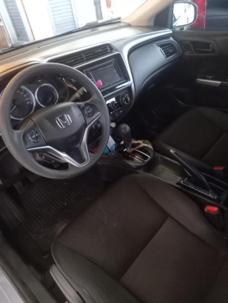 HONDA City Sedan 1.5 16V 4P PERSONAL FLEX AUTOMTICO, Foto 8