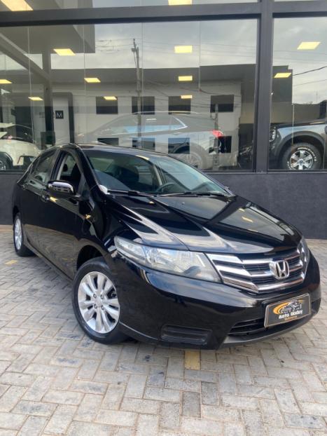 HONDA City Sedan 1.5 16V 4P LX FLEX AUTOMTICO, Foto 2