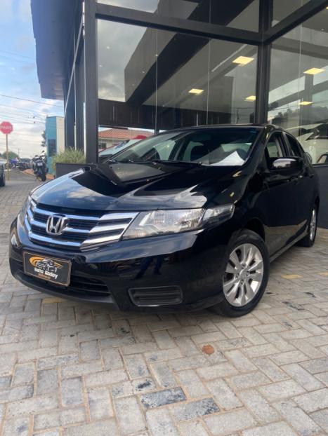 HONDA City Sedan 1.5 16V 4P LX FLEX AUTOMTICO, Foto 3