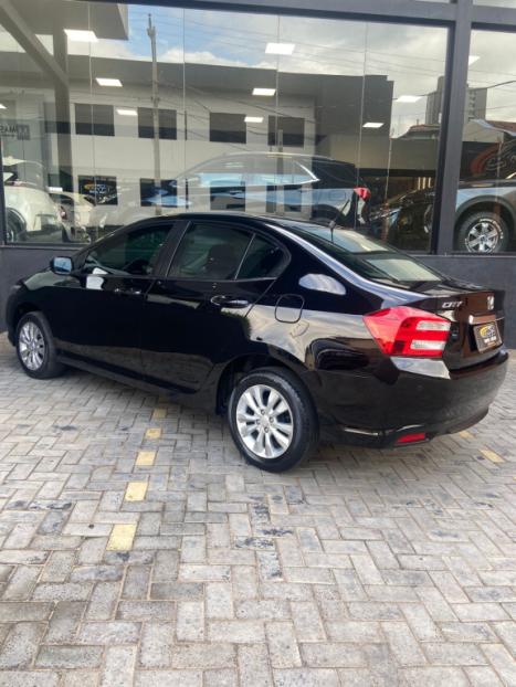 HONDA City Sedan 1.5 16V 4P LX FLEX AUTOMTICO, Foto 4