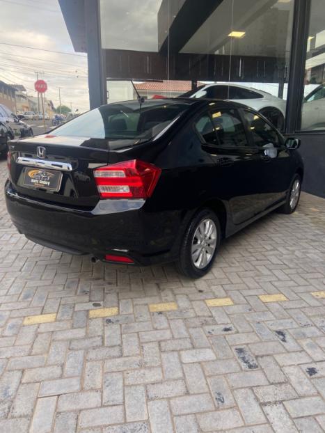 HONDA City Sedan 1.5 16V 4P LX FLEX AUTOMTICO, Foto 5