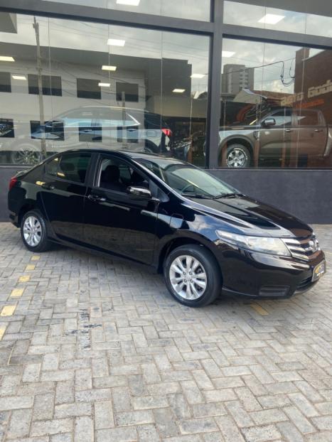 HONDA City Sedan 1.5 16V 4P LX FLEX AUTOMTICO, Foto 6