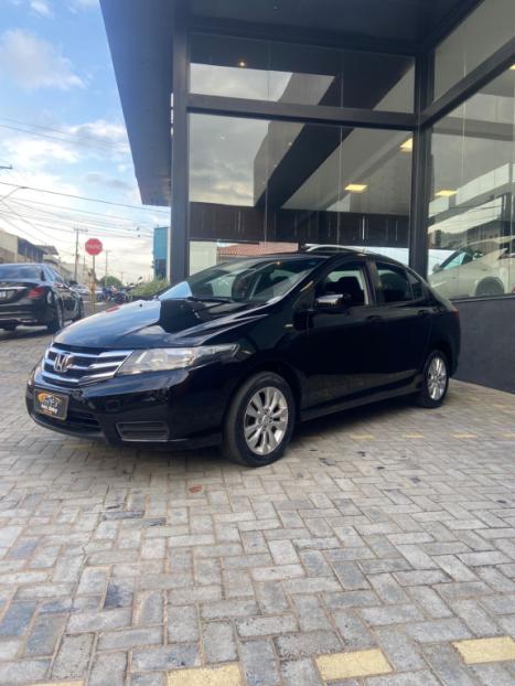 HONDA City Sedan 1.5 16V 4P LX FLEX AUTOMTICO, Foto 7