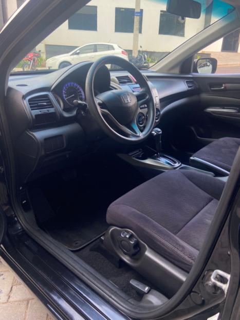 HONDA City Sedan 1.5 16V 4P LX FLEX AUTOMTICO, Foto 9