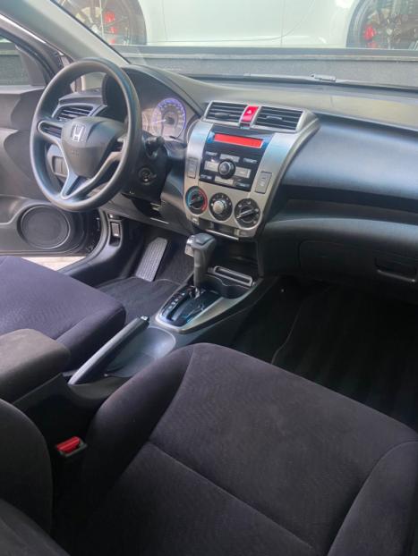 HONDA City Sedan 1.5 16V 4P LX FLEX AUTOMTICO, Foto 10