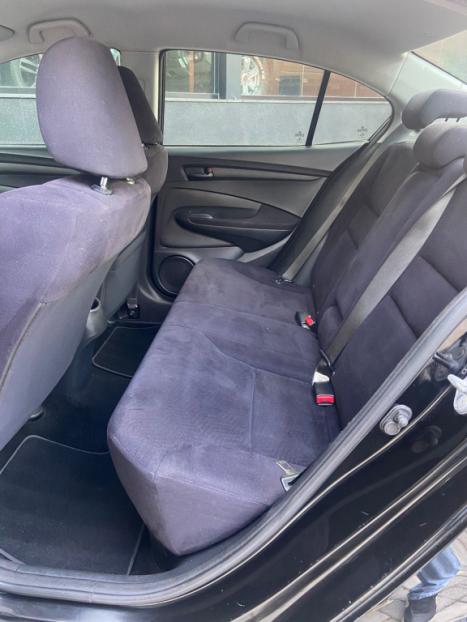 HONDA City Sedan 1.5 16V 4P LX FLEX AUTOMTICO, Foto 11