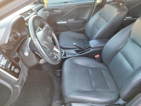 HONDA City Sedan 1.5 16V 4P EXL FLEX AUTOMTICO, Foto 2
