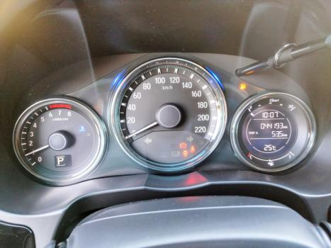 HONDA City Sedan 1.5 16V 4P EXL FLEX AUTOMTICO, Foto 4