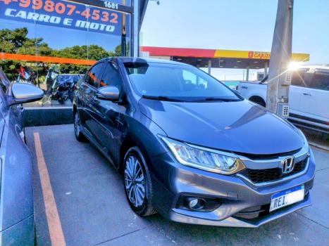 HONDA City Sedan 1.5 16V 4P EXL FLEX AUTOMTICO, Foto 8