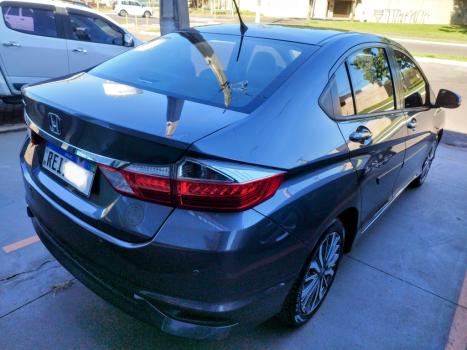HONDA City Sedan 1.5 16V 4P EXL FLEX AUTOMTICO, Foto 9