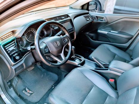 HONDA City Sedan 1.5 16V 4P EXL FLEX AUTOMTICO, Foto 7