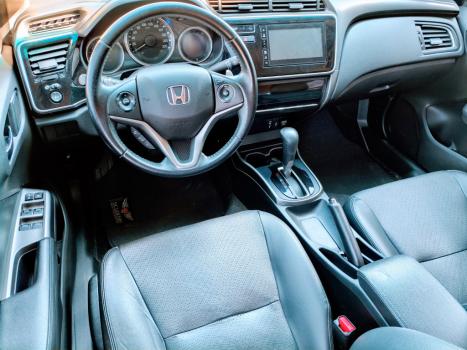 HONDA City Sedan 1.5 16V 4P EXL FLEX AUTOMTICO, Foto 8