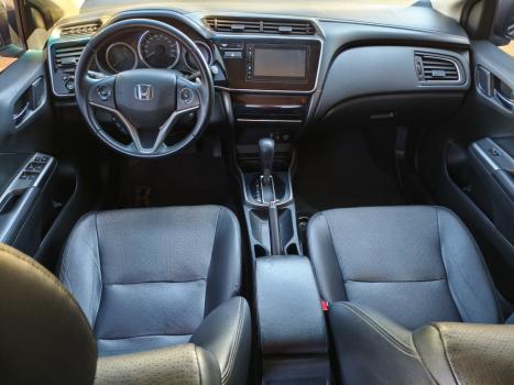 HONDA City Sedan 1.5 16V 4P EXL FLEX AUTOMTICO, Foto 9