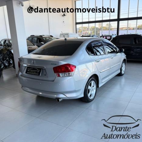 HONDA City Sedan 1.5 16V 4P DX FLEX, Foto 3