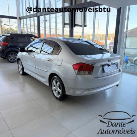 HONDA City Sedan 1.5 16V 4P DX FLEX, Foto 4