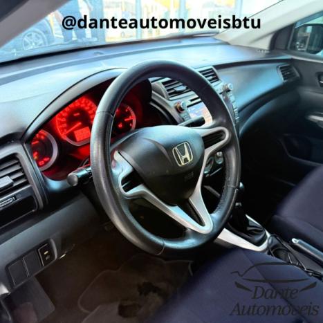 HONDA City Sedan 1.5 16V 4P DX FLEX, Foto 5