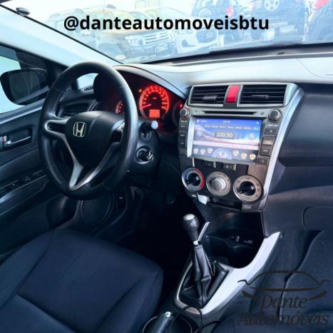 HONDA City Sedan 1.5 16V 4P DX FLEX, Foto 6