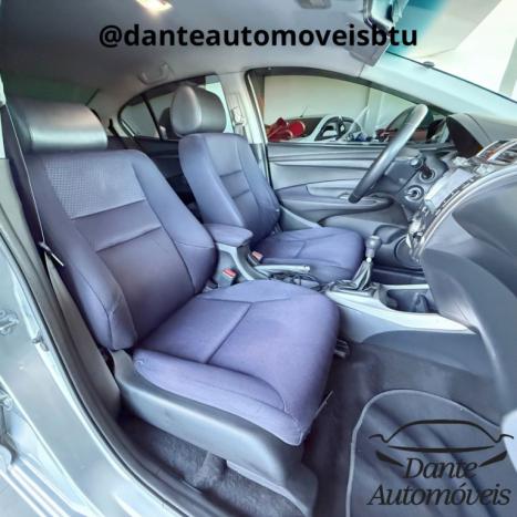 HONDA City Sedan 1.5 16V 4P DX FLEX, Foto 8