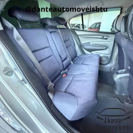 HONDA City Sedan 1.5 16V 4P DX FLEX, Foto 9