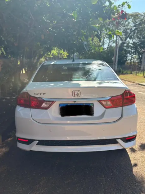 HONDA City Sedan 1.5 16V 4P PERSONAL FLEX AUTOMTICO, Foto 3
