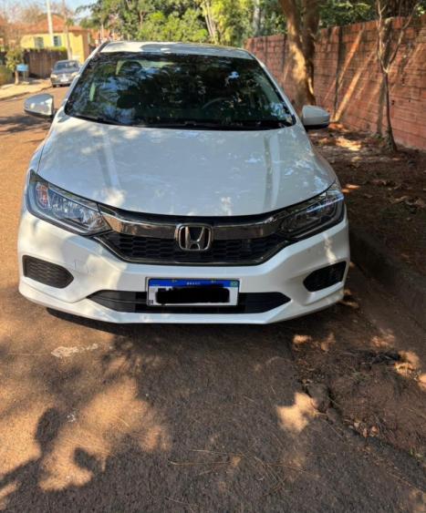 HONDA City Sedan 1.5 16V 4P PERSONAL FLEX AUTOMTICO, Foto 4