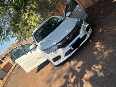 HONDA City Sedan 1.5 16V 4P PERSONAL FLEX AUTOMTICO, Foto 6