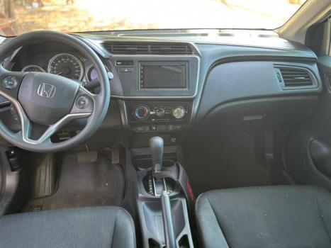 HONDA City Sedan 1.5 16V 4P PERSONAL FLEX AUTOMTICO, Foto 7