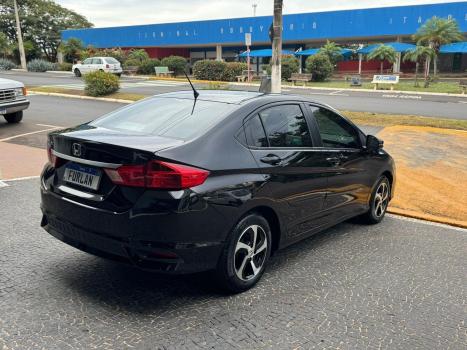 HONDA City Sedan 1.5 16V 4P PERSONAL FLEX AUTOMTICO, Foto 3
