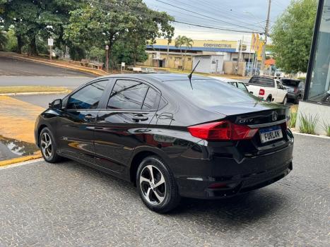 HONDA City Sedan 1.5 16V 4P PERSONAL FLEX AUTOMTICO, Foto 4