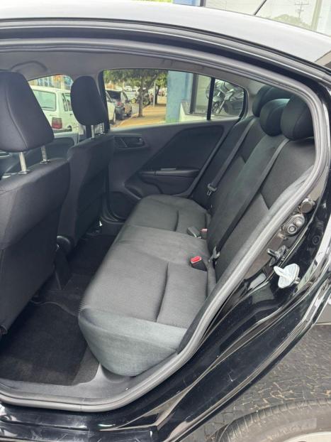 HONDA City Sedan 1.5 16V 4P PERSONAL FLEX AUTOMTICO, Foto 8