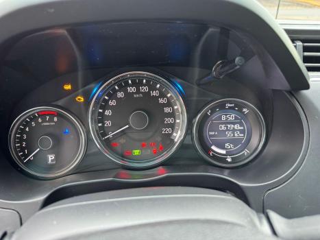 HONDA City Sedan 1.5 16V 4P PERSONAL FLEX AUTOMTICO, Foto 9
