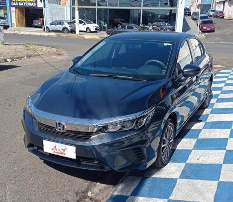 HONDA City Sedan 1.5 16V 4P LX FLEX AUTOMTICO, Foto 2