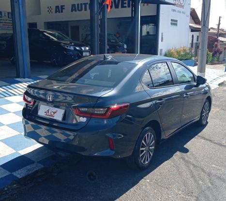 HONDA City Sedan 1.5 16V 4P LX FLEX AUTOMTICO, Foto 4