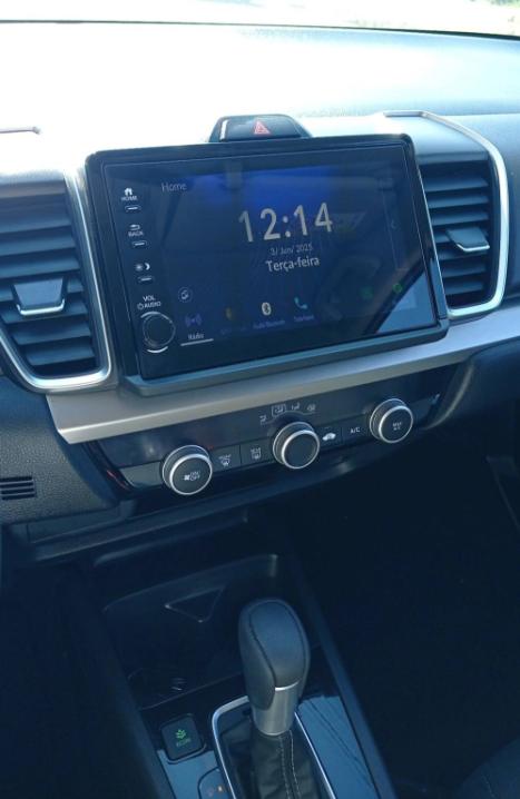 HONDA City Sedan 1.5 16V 4P LX FLEX AUTOMTICO, Foto 6