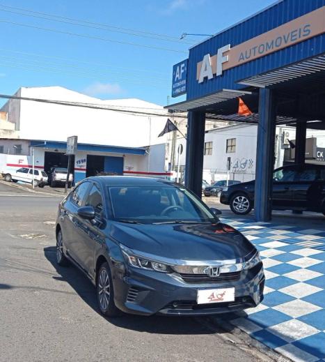 HONDA City Sedan 1.5 16V 4P LX FLEX AUTOMTICO, Foto 13